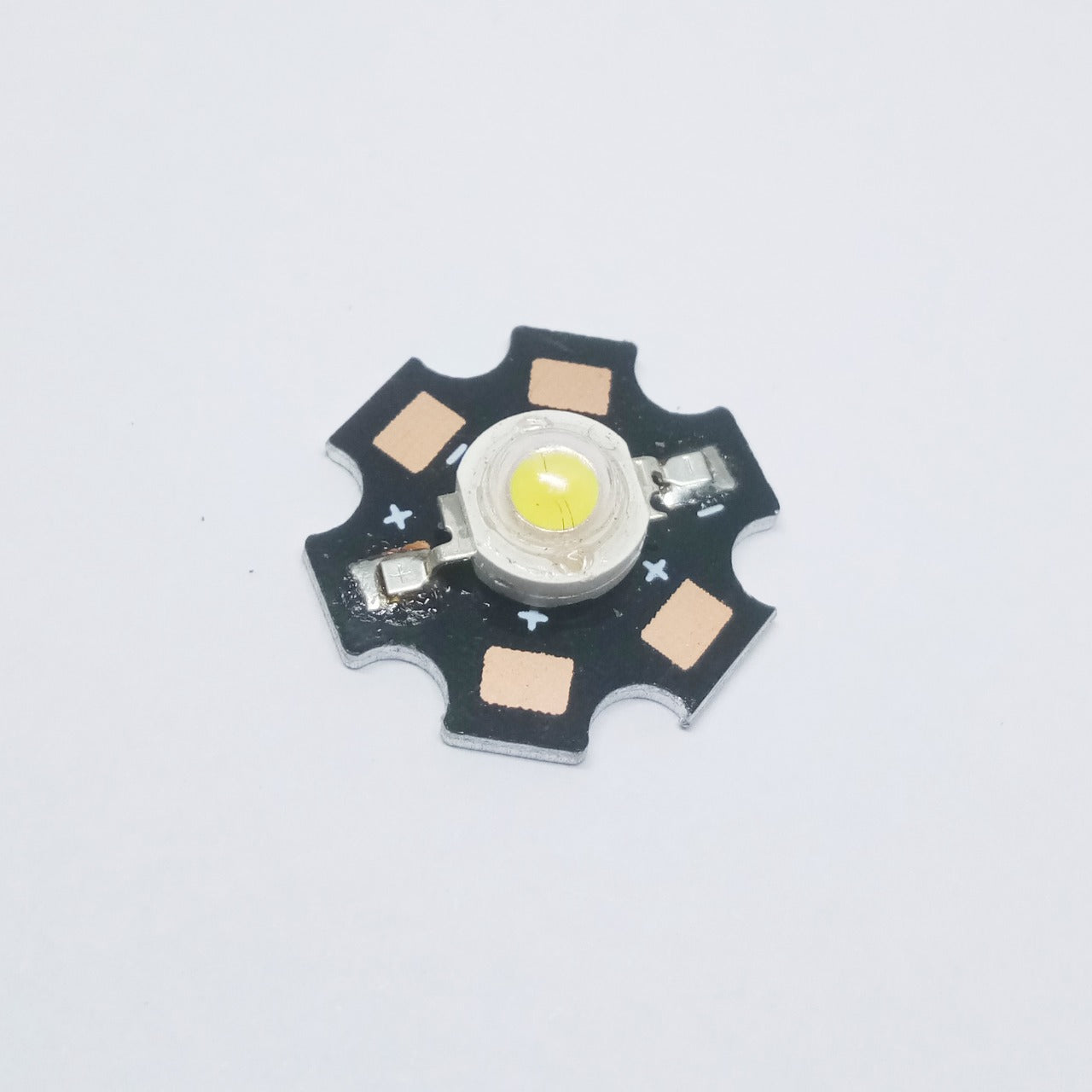 1W LED White High Power SMD Bead Chips Bulb