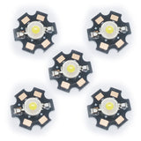 1W LED White High Power SMD Bead Chips Bulb