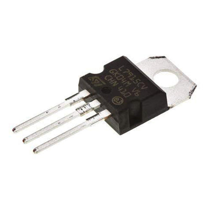 7915 Voltage Regulator IC -15v