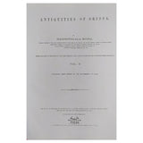 ANTIQUITIES OF ORISSA : Vol. I & Vol. 2 BY RAJENDRALALA MITRA (HARDCOVER)