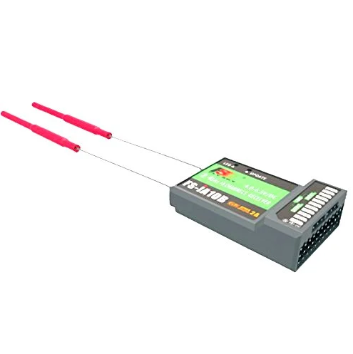 FlySky FS-IA10B Radio Receiver- 2.4GHz 10 Channel PWM AFHDS 2A Receiver 1500m PWM/PPM/i.bus/s.bus