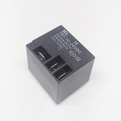 T91 1C 24V 30A Power Cube Relay