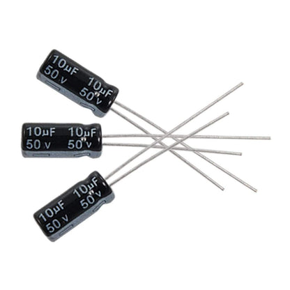 10uf 50V Electrolytic Capacitor