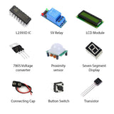 UNO Starter Kit compatible with Arduino