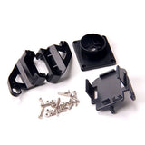 2 Axis Pan Tilt Brackets For Camera / Sensors for Servo SG90 MG90