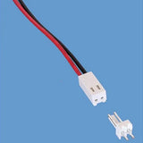2 Pin RMC Relimate Connector Male-Female Pair With Wire/Cable