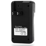 282A Li-ion Battery Charger - Black