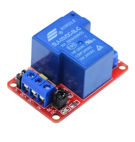 5V 1 Ch 30A Relay Module