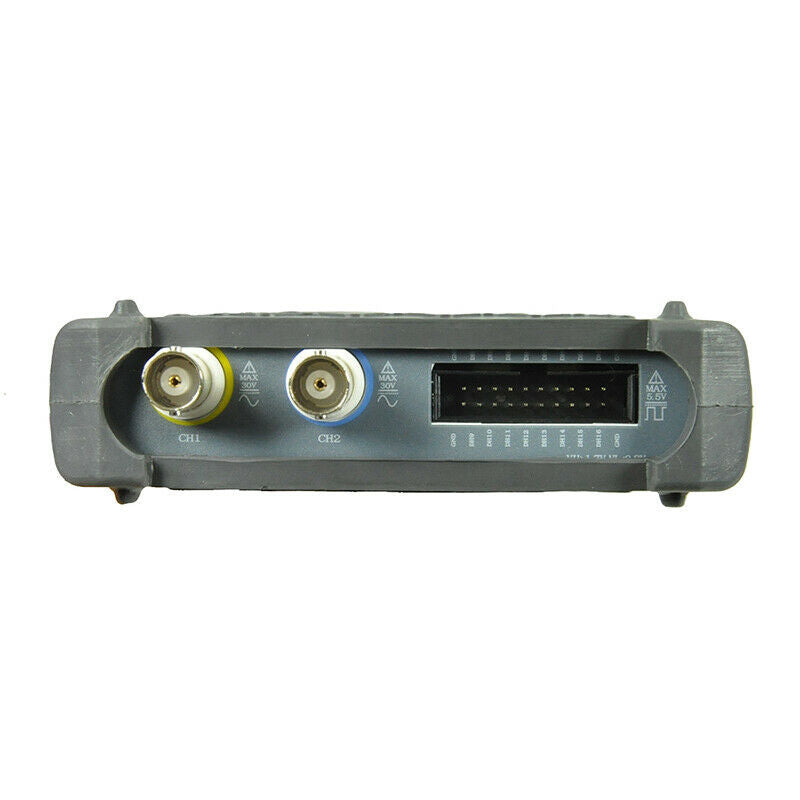 DSO INSTRUSTAR PC USB Oscilloscope 20M USB Storage Oscilloscope +Signal Generator + Spectrum Analyzer + Data Recorder + Logic Analyzer (ISDS205C)