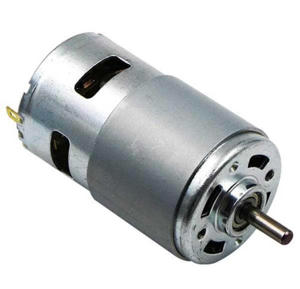 12 Volt Dc Motor High-Power Large-Torque 12000Rpm 775 Motor at Rs 299, DC  Toy Motors And 130 Motors in Delhi