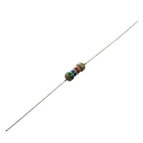 5.6E Ohm 1/4 Watt ±5% Tolerance Carbon Film Resistor