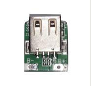 Ultra Small Micro USB Power Bank Charging Module Circuit Board Step Up with LED Indicator