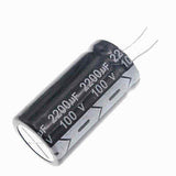 2200uf 100V Electrolytic Capacitor