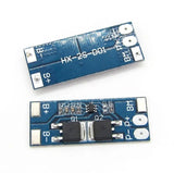 BMS 2S 10A 18650 7.4V-8.4V Lithium Battery Protection Board