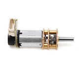 N20 12V 60RPM Micro Metal Gear Motor With Encoder