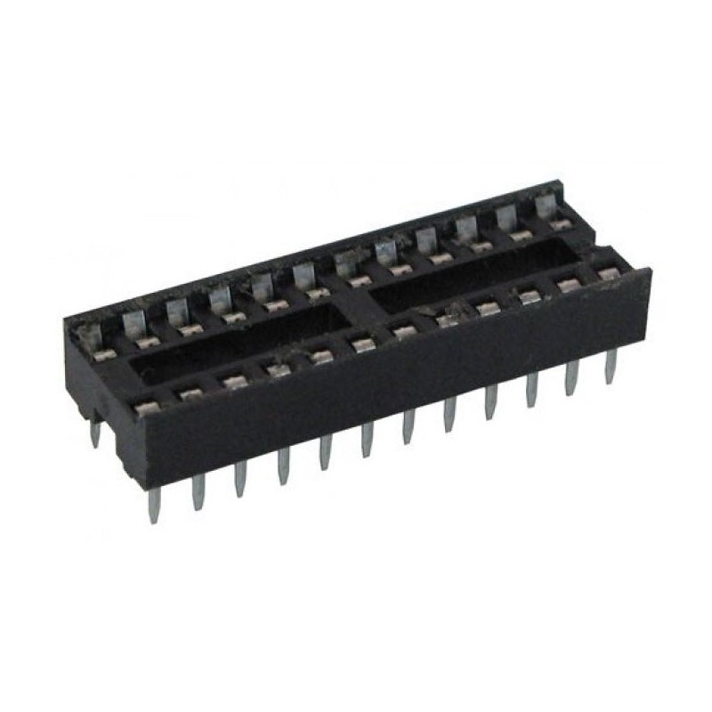 24 Pin IC Base (DIP)