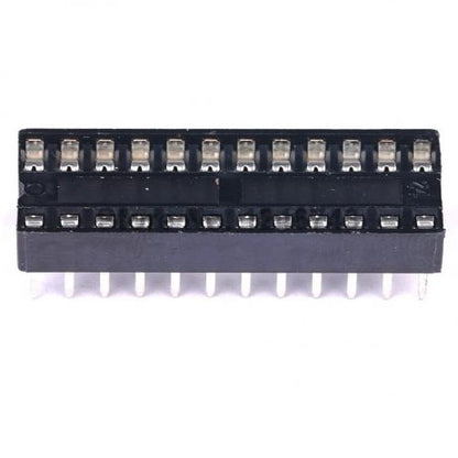 24 Pin IC Base (DIP)
