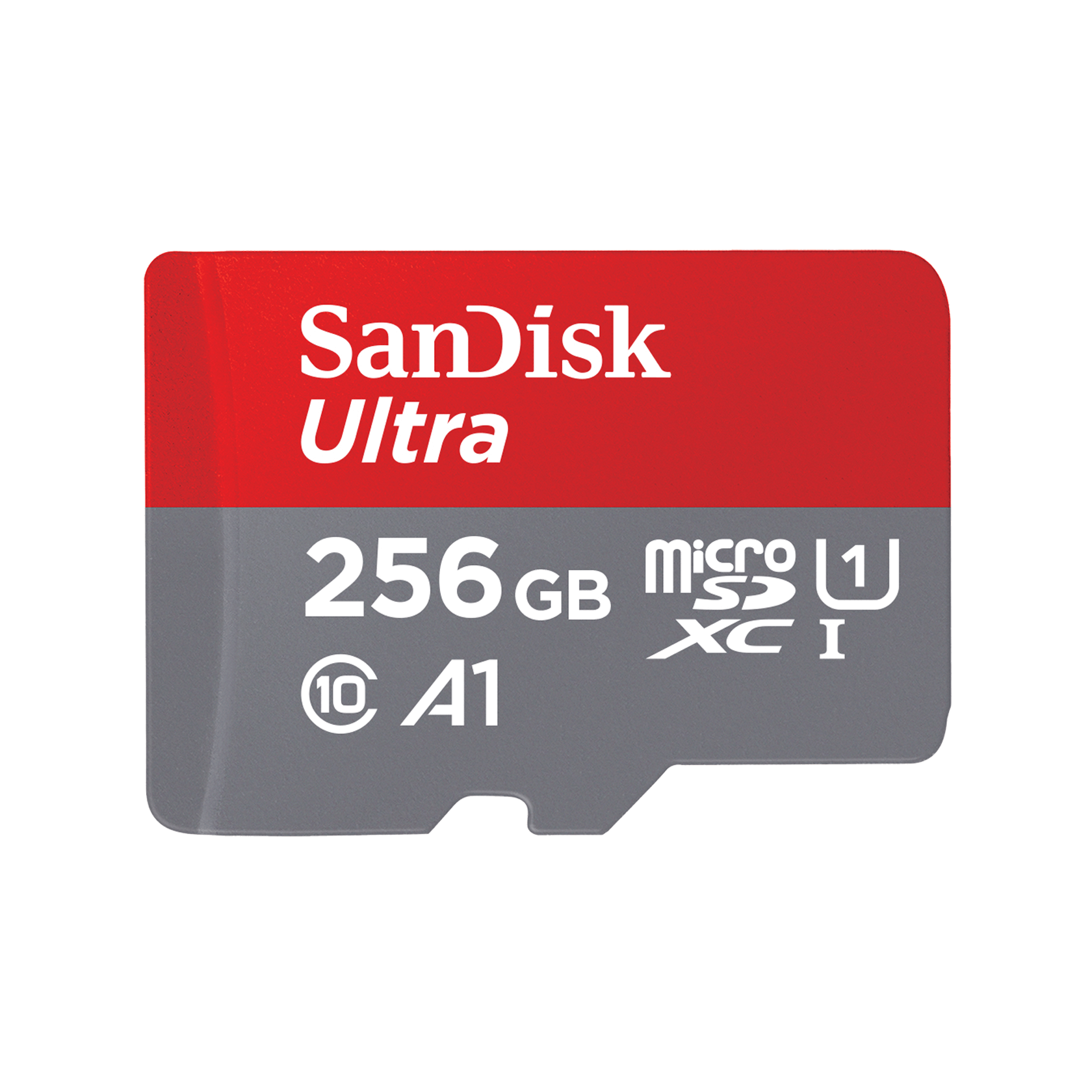 256GB SanDisk Micro SD Class 10 Memory Card