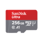 256GB SanDisk Micro SD Class 10 Memory Card