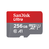 256GB SanDisk Micro SD Class 10 Memory Card