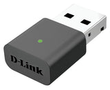D-Link DWA-131 Wireless N Nano USB Adapter (Black)