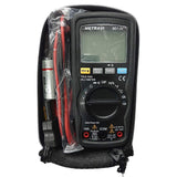 Metravi 901-IV TRMS Compact Digital Multimeter with Analogue Barograph & Double Insulation