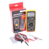 HTC Instruments DM-91 Terminal Inter Lock Digital Multimeter