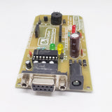 RFID EM 18 RFID Card Reader board with Serial Output (OLNY BOARD)