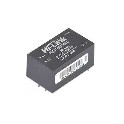 Hi Link HLK-5M05 5V 5W AC to DC Power Supply Module