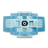 Foldscope Basic Kit Foldable DIY Paper Microscope