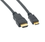 Mini HDMI To HDMI Cable 1.5 Meter