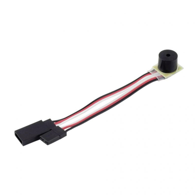 Alarm Finder Tracer Buzzer for RC Lost Aircraft Lost Plane Finder