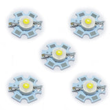 2W LED White High Power SMD Bead Chips Bulb