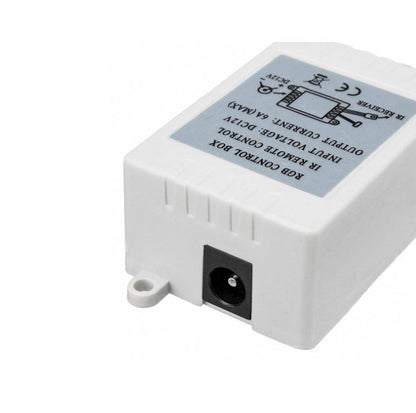 44 Keys RGB IR Remote Controller for 12V 5050 RGB LED Strip