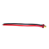T Plug Male Connector 15cm 14AWG Silicone Wire Cable