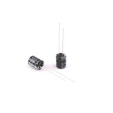100uf 25V Electrolytic Capacitor (Pack of 1)