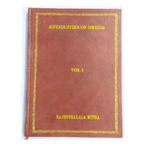 ANTIQUITIES OF ORISSA : Vol. I & Vol. 2 BY RAJENDRALALA MITRA (HARDCOVER)