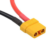 XT90 Female to 2 Male Connector 15CM Wire