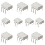 3011 / MOC3011 6 Pin DIP Optocoupler IC