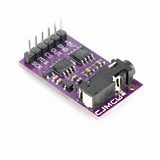 CJMCU-6701 GSR Skin Sensor Analog SPI Module