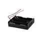 3 x 3.7v 18650 Battery Holder without Cover