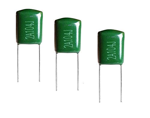 104j 100v 2A Polyester Capacitor 0.1uf