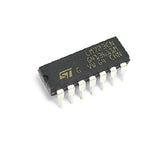 LM723CN LM723 DIP-14 PIN IC Adjustable Voltage Regulator
