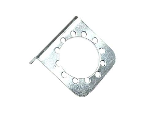 Mounting bracket/ L Clamp for side shaft DC Motors