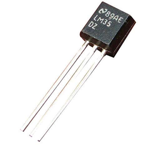 LM35 Temperature Sensor