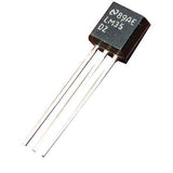 LM35 Temperature Sensor