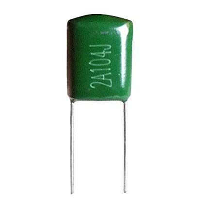 104j 100v 2A Polyester Capacitor 0.1uf