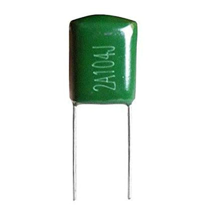 104j 100v 2A Polyester Capacitor 0.1uf