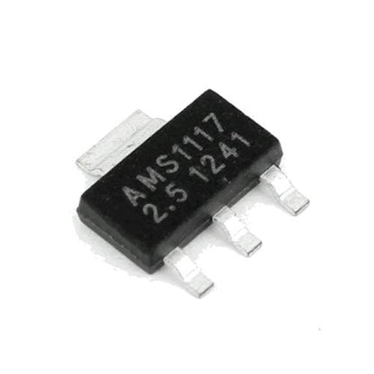 AMS1117 LM1117 3.3v SMD Voltage Regulator 1117