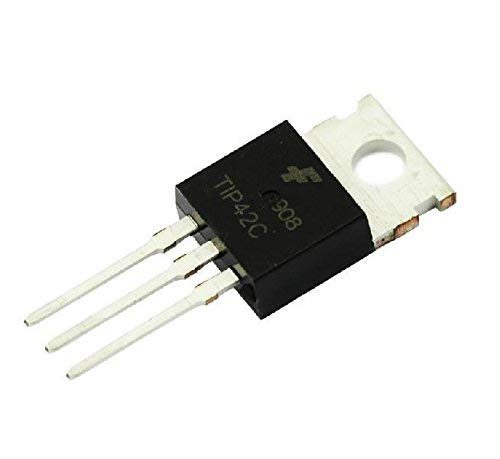 TIP42 TIP42C 100V 6A Bipolar Transistor PNP